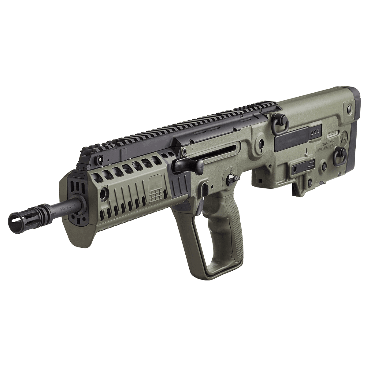 IWI TAVOR X95 5.56 NATO BULLPUP RIFLE ODG IWI TAVOR X95 5.56 NATO BULLPUP RIFLE ODG