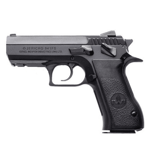 IWI JERICHO 9MM 3.8" BARREL 16 ROUNDS IWI JERICHO 9MM 3.8" BARREL 16 ROUNDS