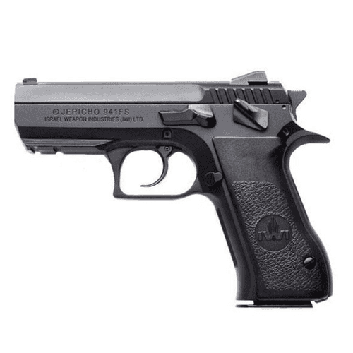 IWI JERICHO 9MM 3.8" BARREL 16 ROUNDS IWI JERICHO 9MM 3.8" BARREL 16 ROUNDS
