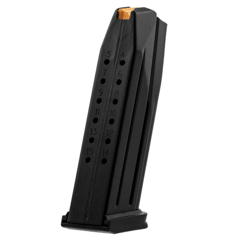 FN 509M MAGAZINE 15 ROUNDS 9MM BLACK FN 509M MAGAZINE 15 ROUNDS 9MM BLACK