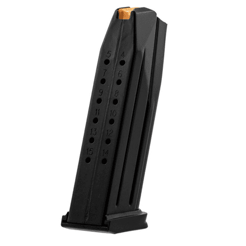FN 509M MAGAZINE 15 ROUNDS 9MM BLACK FN 509M MAGAZINE 15 ROUNDS 9MM BLACK
