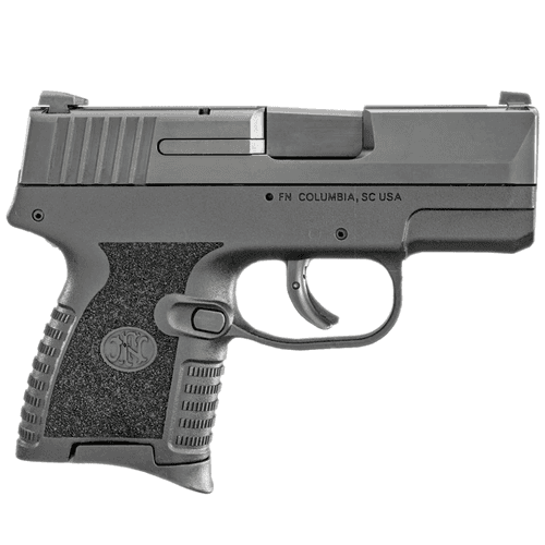 FN 503 9MM 8 ROUND 3.1" PISTOL BLACK FN 503 9MM 8 ROUND 3.1" PISTOL BLACK