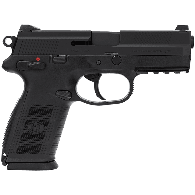 FN 66822 FNX 9mm Semi Automatic Handgun FN 66822 FNX 9mm Semi Automatic Handgun