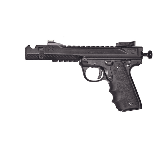 VOLQUARTSEN BLACK MAMBA 4.5" 22 LR PISTOL VOLQUARTSEN BLACK MAMBA 4.5" 22 LR PISTOL