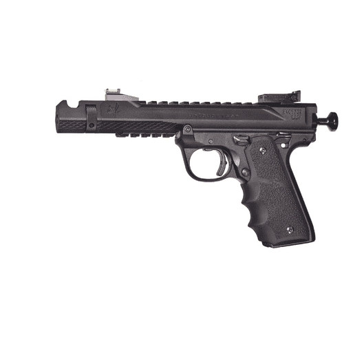 VOLQUARTSEN BLACK MAMBA 4.5" 22 LR PISTOL VOLQUARTSEN BLACK MAMBA 4.5" 22 LR PISTOL