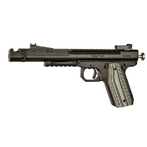 VOLQUARTSEN SCORPION 22 WMR PREDATOR GREEN VZ GRIPS VOLQUARTSEN SCORPION 22 WMR PREDATOR GREEN VZ GRIPS