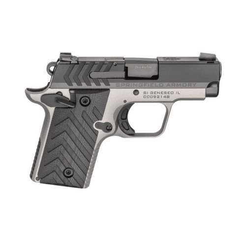 SPRINGFIELD 911 TITANIUM NITRADE 380 ACP SPRINGFIELD 911 TITANIUM NITRADE 380 ACP
