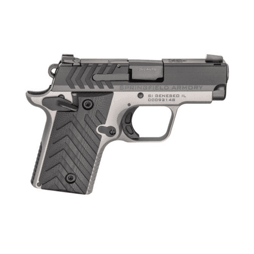 SPRINGFIELD 911 TITANIUM NITRADE 380 ACP SPRINGFIELD 911 TITANIUM NITRADE 380 ACP