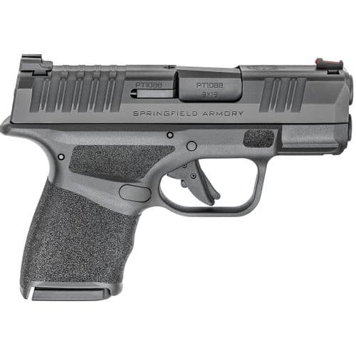 Springfield Armory Hellcat 3" w/ Fiber Optic Front Sight 9mm Springfield Armory Hellcat 3" w/ Fiber Optic Front Sight 9mm