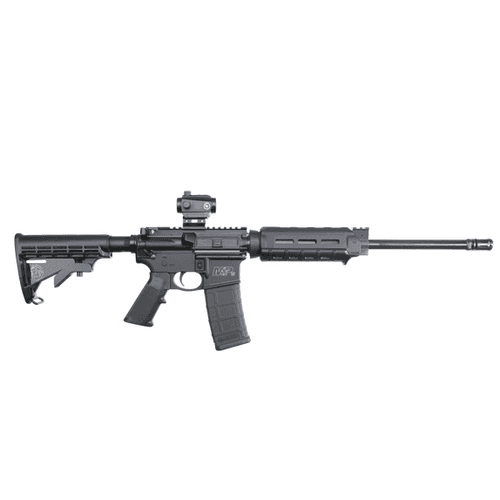 Smith & Wesson M&P15 Sport II Rifle with Crimson Trace Red Dot Smith & Wesson M&P15 Sport II Rifle with Crimson Trace Red Dot