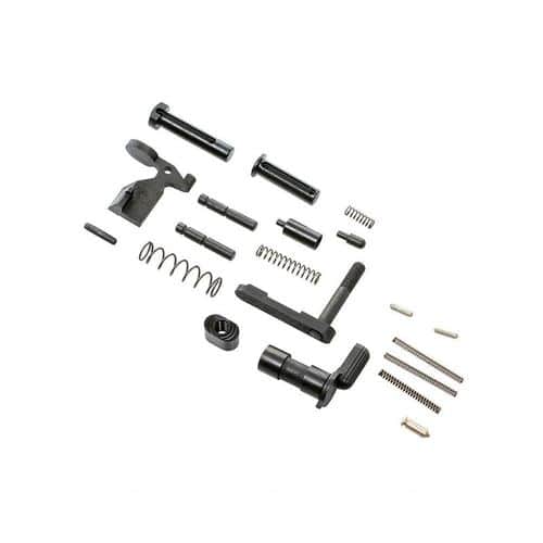 CMMG AR-15 Lower Parts Gun Builder Kit CMMG AR-15 Lower Parts Gun Builder Kit