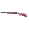 RUGER 10/22 TAKEDOWN 22LR RED,WHITE,BLUE RUGER 10/22 TAKEDOWN 22LR RED,WHITE,BLUE