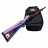 RUGER 10/22 TAKEDOWN 22LR RED,WHITE,BLUE RUGER 10/22 TAKEDOWN 22LR RED,WHITE,BLUE