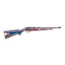 RUGER 10/22 TAKEDOWN 22LR RED,WHITE,BLUE RUGER 10/22 TAKEDOWN 22LR RED,WHITE,BLUE