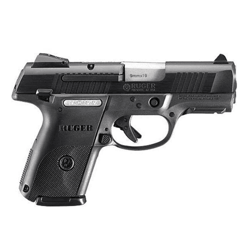 RUGER SR9C COMPACT 9MM 10 ROUNDS RUGER SR9C COMPACT 9MM 10 ROUNDS