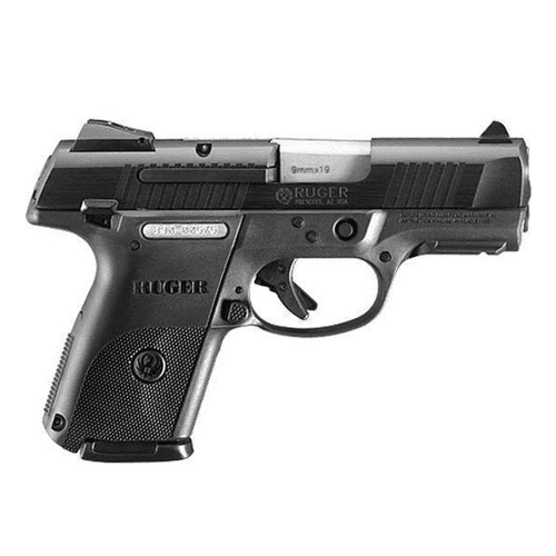 RUGER SR9C COMPACT 9MM 10 ROUNDS RUGER SR9C COMPACT 9MM 10 ROUNDS
