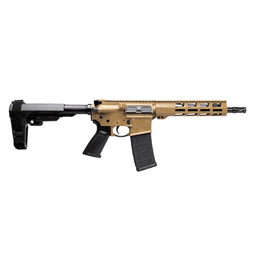 RUGER AR-556 PISTOL DDE 5.56 30 ROUNDS RUGER AR-556 PISTOL DDE 5.56 30 ROUNDS