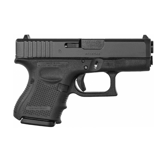 GLOCK 26 GEN 4 WITH 3 10 ROUND MAGS GLOCK 26 GEN 4 WITH 3 10 ROUND MAGS