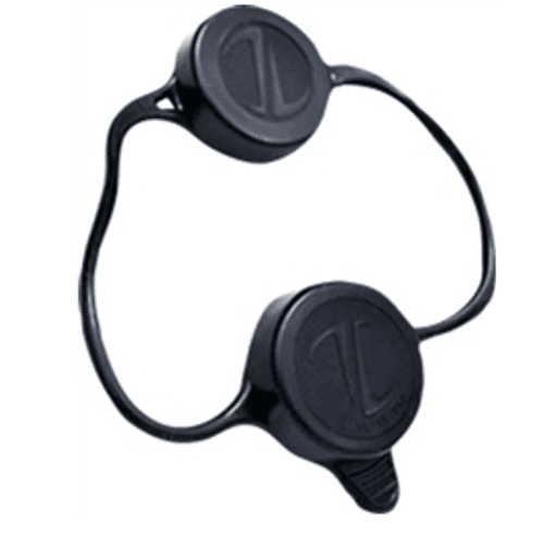 Timber Creek Outdoors Scope Cover, Black Thermoplastic 44mm Objective - SC44 Timber Creek Outdoors Scope Cover, Black Thermoplastic 44mm Objective - SC44