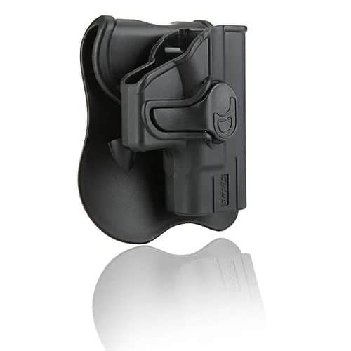 Cytac Paddle Holster with Finger Release Glock 42 Cytac Paddle Holster with Finger Release Glock 42