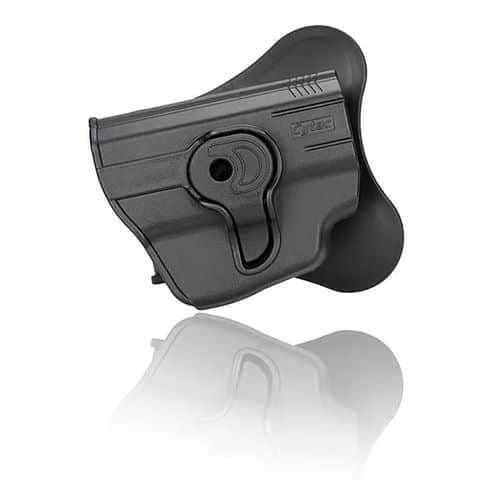 Cytac Paddle Holster with Finger Release er LCP with CTC LaserRug Cytac Paddle Holster with Finger Release er LCP with CTC LaserRug