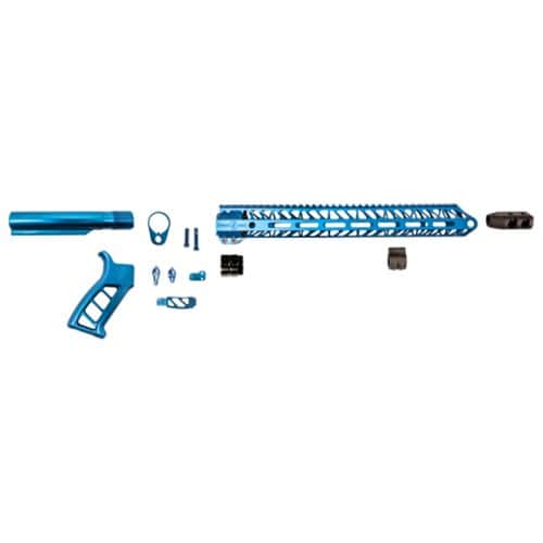 Timber Creek Enforcer M-Lok Kit Blue Timber Creek Enforcer M-Lok Kit Blue