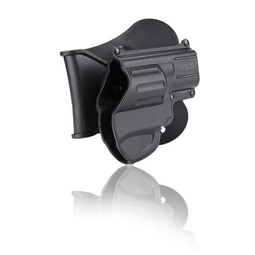 Cytac Paddle Holster w/ Finger Release S&W J Frame 2" Cytac Paddle Holster w/ Finger Release S&W J Frame 2"