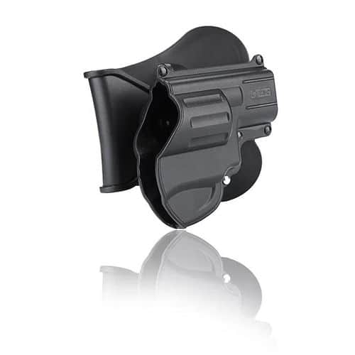 Cytac Paddle Holster w/ Finger Release S&W J Frame 2" Cytac Paddle Holster w/ Finger Release S&W J Frame 2"