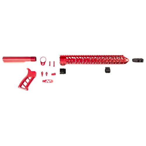 Timber Creek M-Lok Enforcer Kit Red Timber Creek M-Lok Enforcer Kit Red