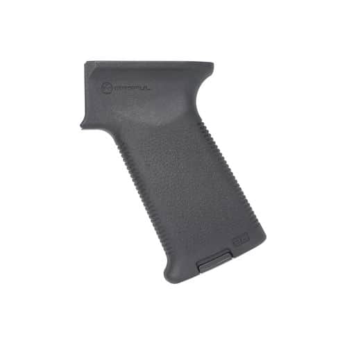 Magpul MOE Grip Aggressive Textured Black Polymer for AK-47, AK-74 - MAG523BLK Magpul MOE Grip Aggressive Textured Black Polymer for AK-47, AK-74 - MAG523BLK