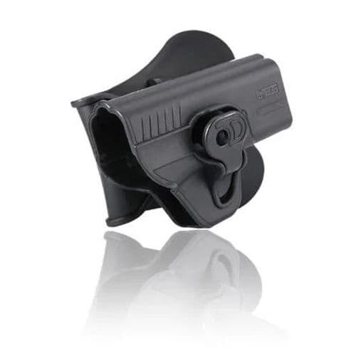 Cytac Paddle Holster w/ Finger Release S&W M&P Compact Cytac Paddle Holster w/ Finger Release S&W M&P Compact