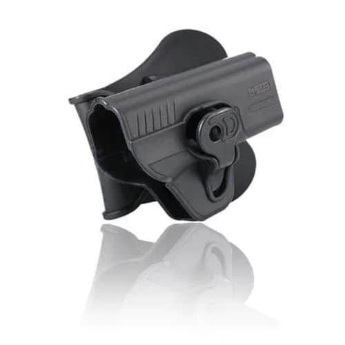 Cytac Paddle Holster w/ Finger Release S&W M&P Compact Cytac Paddle Holster w/ Finger Release S&W M&P Compact