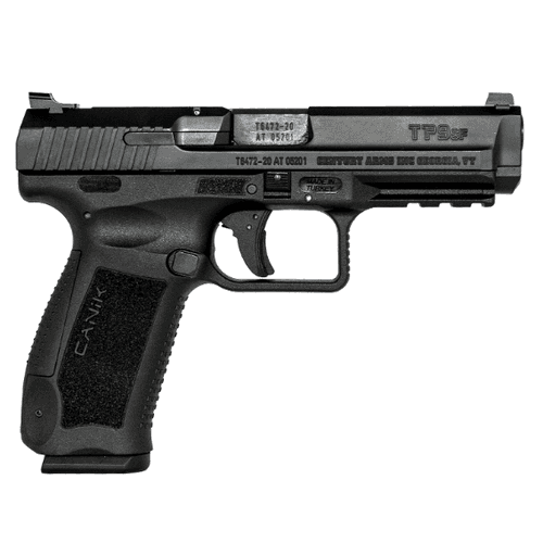 CANIK TP9SF ONE 9MM 18 ROUNDS CANIK TP9SF ONE 9MM 18 ROUNDS