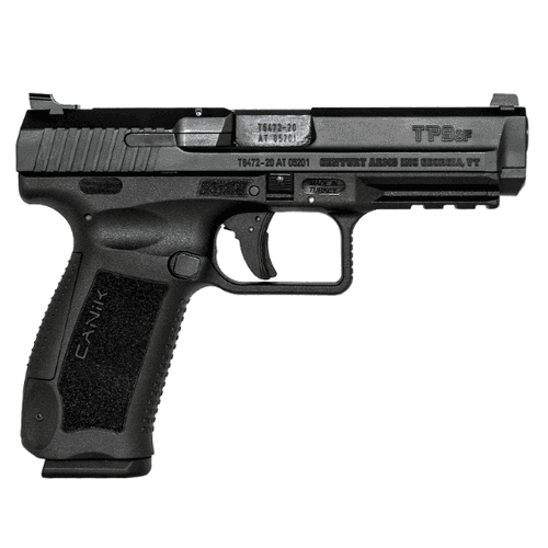 CANIK TP9SF ONE 9MM 18 ROUNDS CANIK TP9SF ONE 9MM 18 ROUNDS