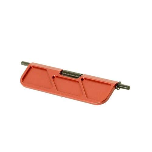 Timber Creek AR-BDC-R AR Billet Dust Cover - RED Timber Creek AR-BDC-R AR Billet Dust Cover - RED