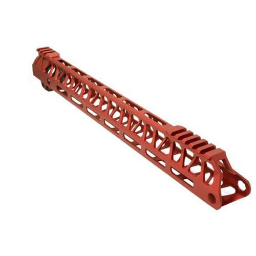 Timber Creek 15" Enforcer Handguard Red Timber Creek 15" Enforcer Handguard Red