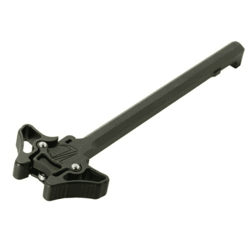 Timber Creek Enforcer Mini Ambidextrous Charging Handle Black Timber Creek Enforcer Mini Ambidextrous Charging Handle Black