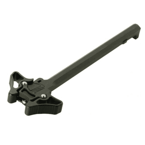 Timber Creek Enforcer Mini Ambidextrous Charging Handle Black Timber Creek Enforcer Mini Ambidextrous Charging Handle Black