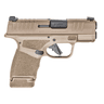 Springfield Hellcat 9mm Pistol with extended magazine Springfield Hellcat 9mm Pistol with extended magazine