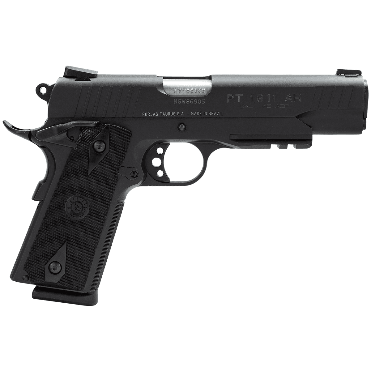 Taurus 1191101B1 1911 45 ACP Semi Automatic Handgun Taurus 1191101B1 1911 45 ACP Semi Automatic Handgun