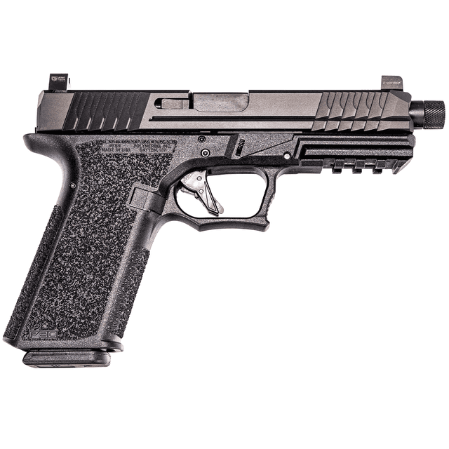 Polymer80 PFS9 Full-Size 9mm Semi Automatic Handgun Polymer80 PFS9 Full-Size 9mm Semi Automatic Handgun