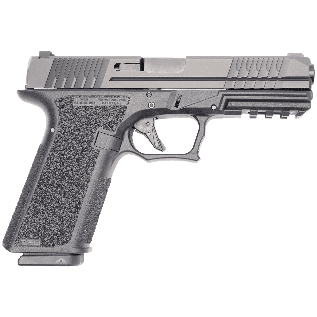 Polymer80 PFS9 Full-Size 9mm Semi Automatic Pistol Polymer80 PFS9 Full-Size 9mm Semi Automatic Pistol