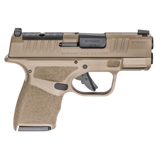 Springfield Armory Hellcat OSP 9mm Micro-Compact Handgun Springfield Armory Hellcat OSP 9mm Micro-Compact Handgun
