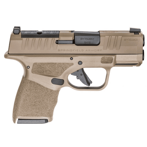 Springfield Armory Hellcat OSP 9mm Micro-Compact Handgun Springfield Armory Hellcat OSP 9mm Micro-Compact Handgun