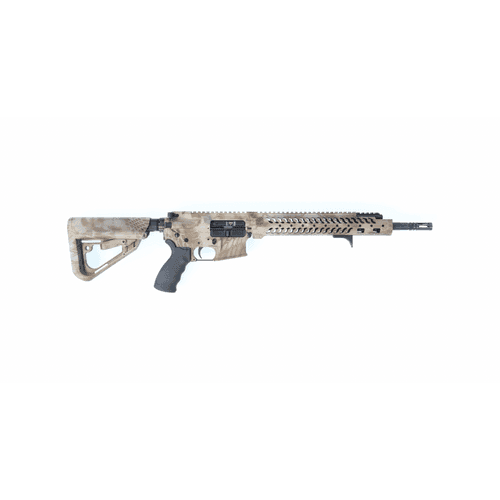 ADAMS ARMS HRA-16-C-MOE-556-CAMO 16" 556 RIFLE IN CAMO ADAMS ARMS HRA-16-C-MOE-556-CAMO 16" 556 RIFLE IN CAMO