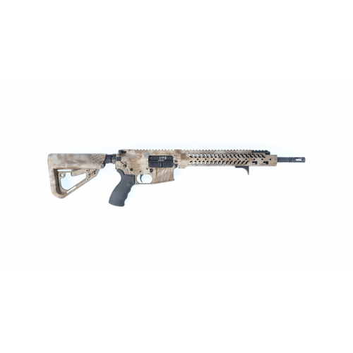 ADAMS ARMS HRA-16-C-MOE-556-CAMO 16" 556 RIFLE IN CAMO ADAMS ARMS HRA-16-C-MOE-556-CAMO 16" 556 RIFLE IN CAMO