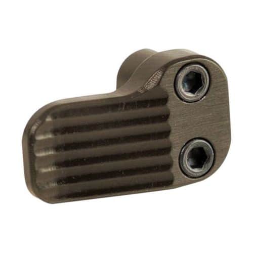 Timber Creek Outdoors AR-EMR-BB AR Extended Magazine Release - Burnt Bronze Timber Creek Outdoors AR-EMR-BB AR Extended Magazine Release - Burnt Bronze
