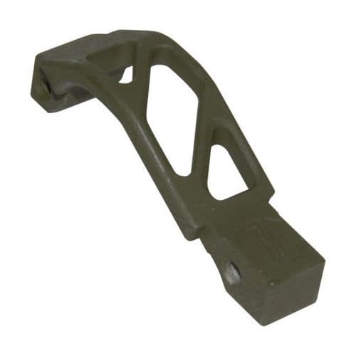 Timber Creek AR-OTG-OD Oversized Trigger Guard - OD Green Timber Creek AR-OTG-OD Oversized Trigger Guard - OD Green