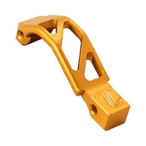 Timber Creek AR-OTG-OA Oversized trigger Guard - Orange Anodize Timber Creek AR-OTG-OA Oversized trigger Guard - Orange Anodize