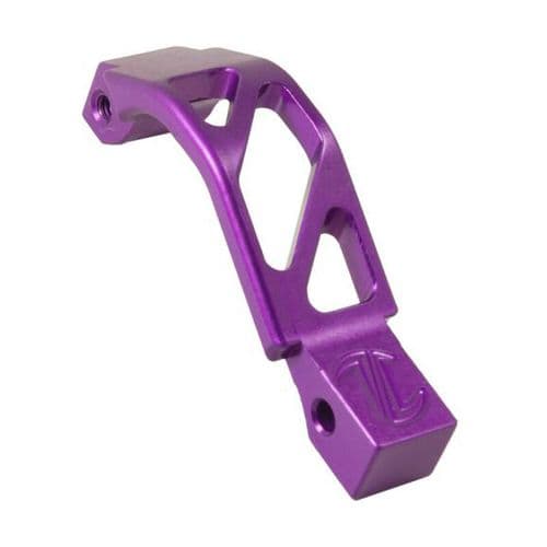 Timber Creek Oversized Trigger Guard - Purple Anodize Timber Creek Oversized Trigger Guard - Purple Anodize